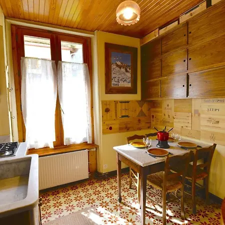 Appartement Dify Cosy - Chamonix Extérieur photo
