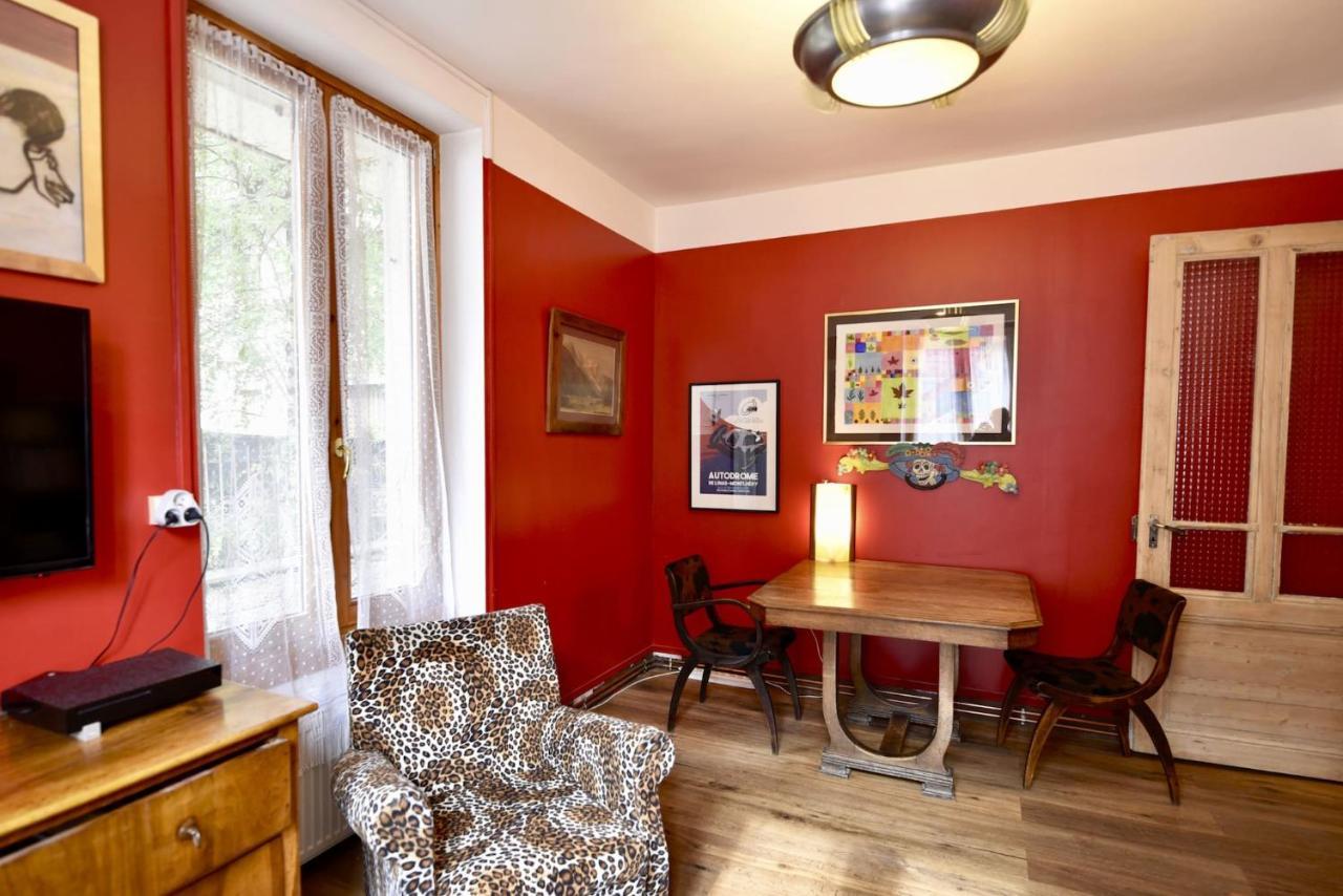 Dify Cosy - Appartement Chamonix